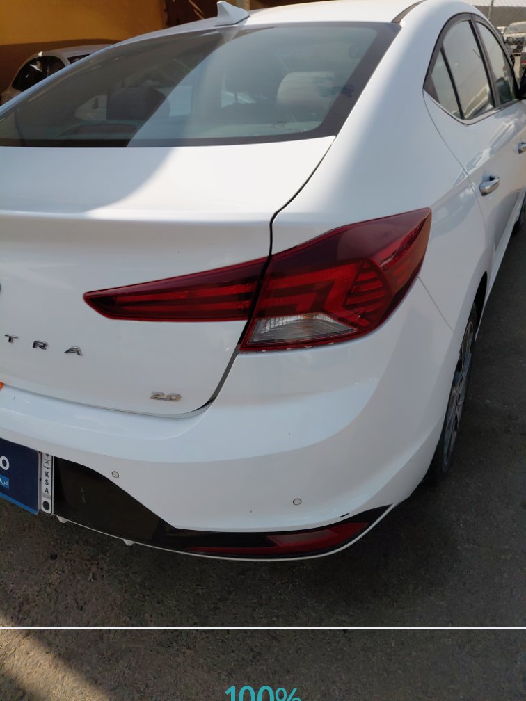 هيونداي إلنترا جي ال اس 2020 image