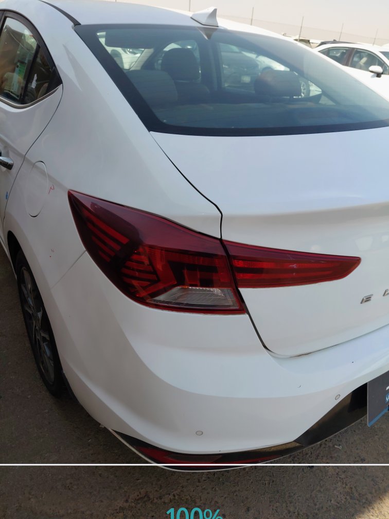 هيونداي إلنترا جي ال اس 2020 image