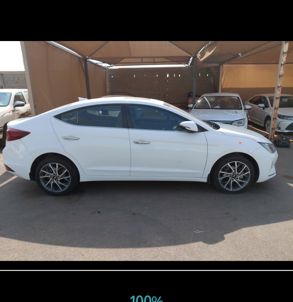 هيونداي إلنترا جي ال اس 2020 image