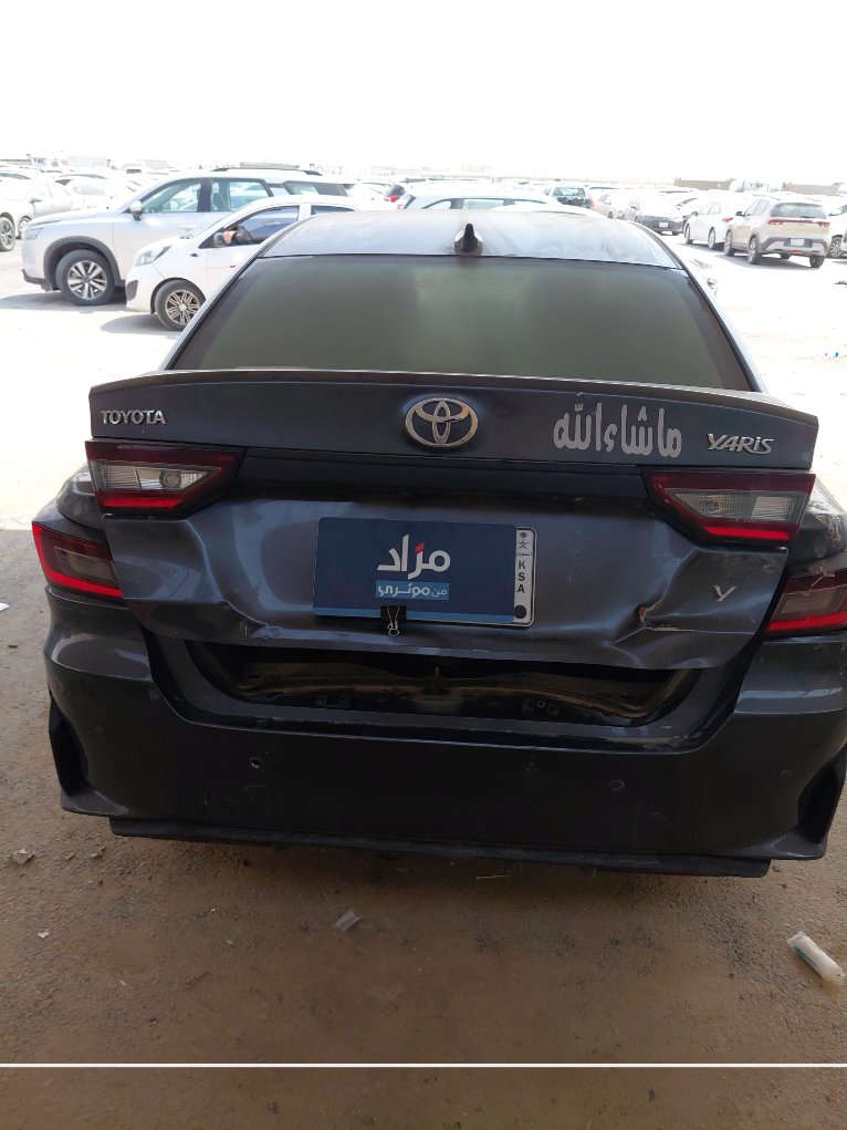 تويوتا يارس Y 2024 image