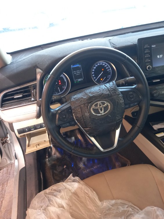 تويوتا كامري  2024 image
