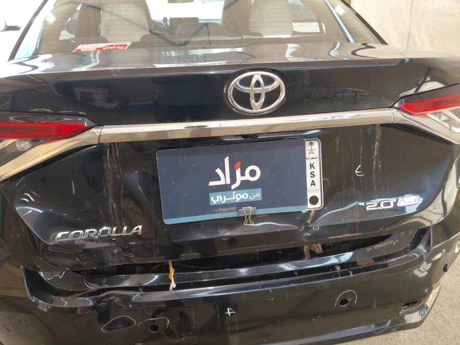 تويوتا كورولا  2025 image