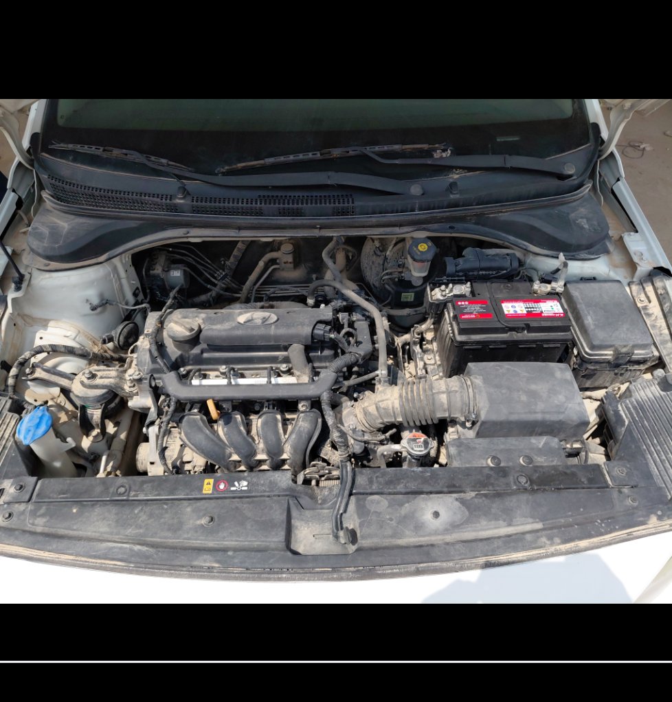 هيونداي أكسنت FLEET 2019 image