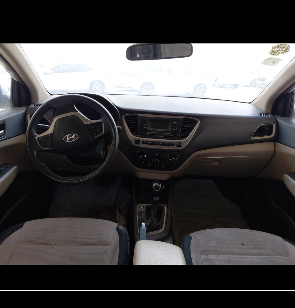 هيونداي أكسنت FLEET 2019 image