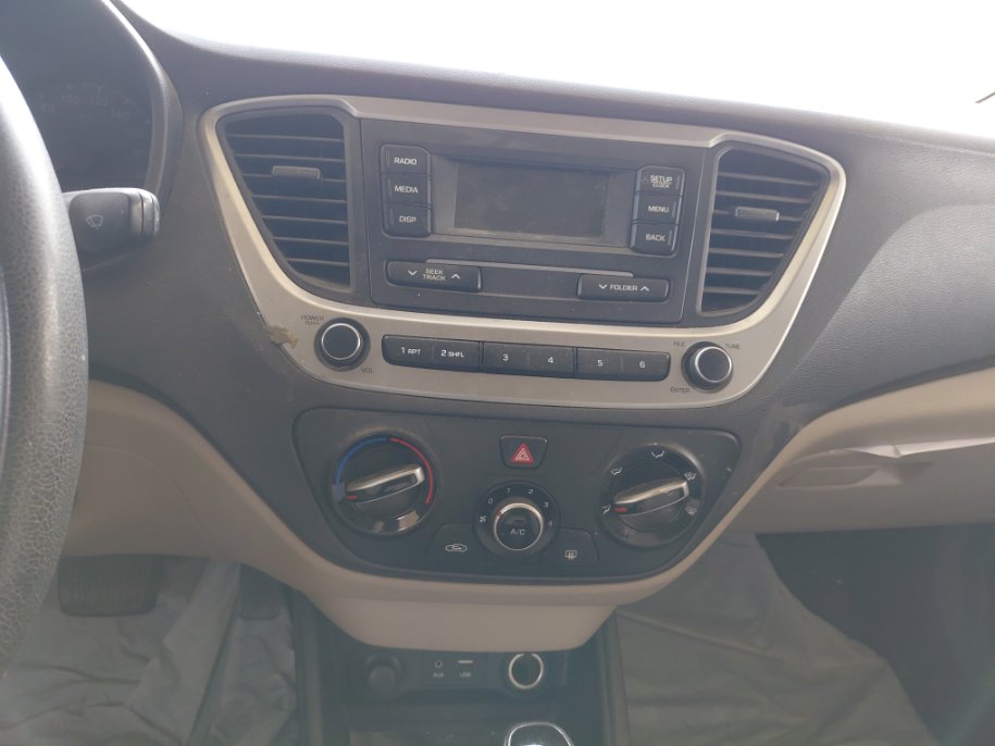 هيونداي أكسنت FLEET 2019 image
