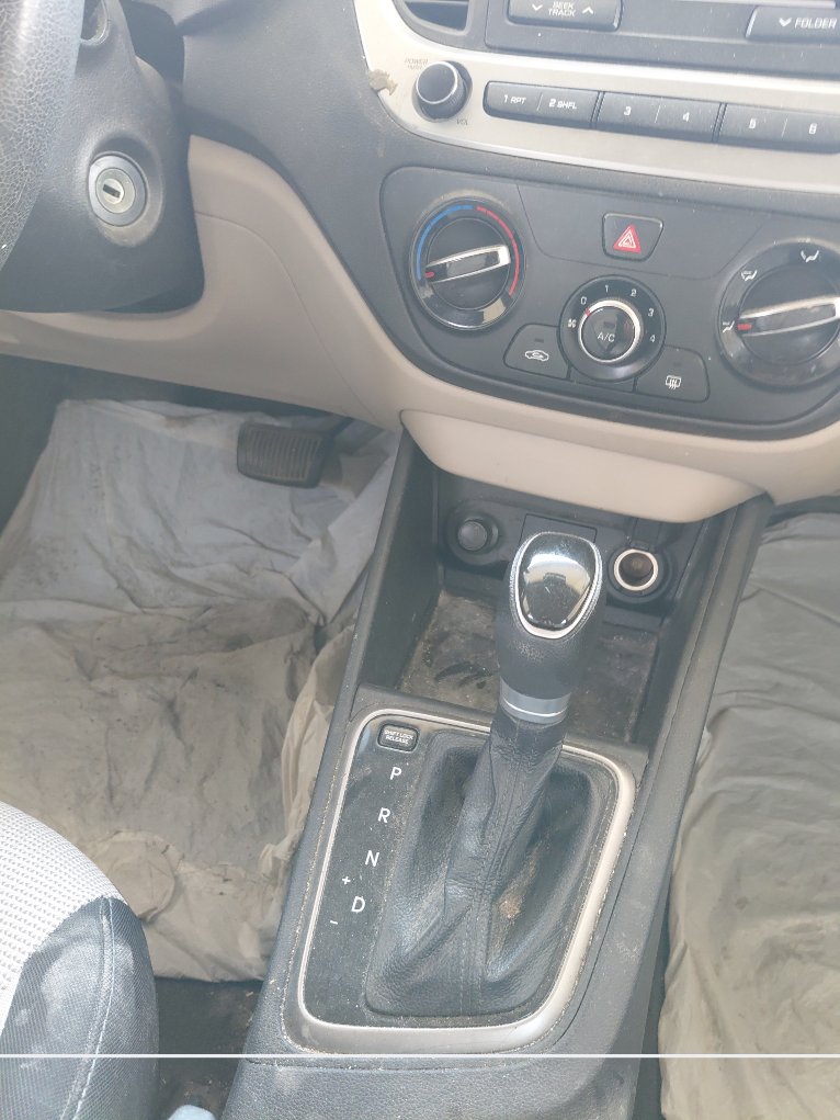 هيونداي أكسنت FLEET 2019 image