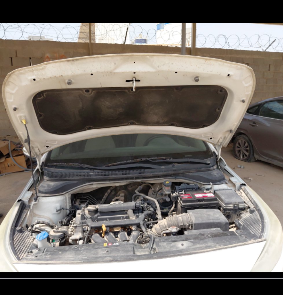 هيونداي أكسنت FLEET 2019 image