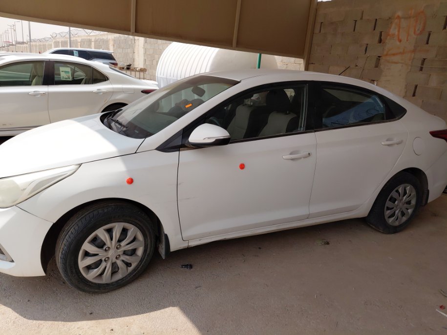 هيونداي أكسنت FLEET 2019 image