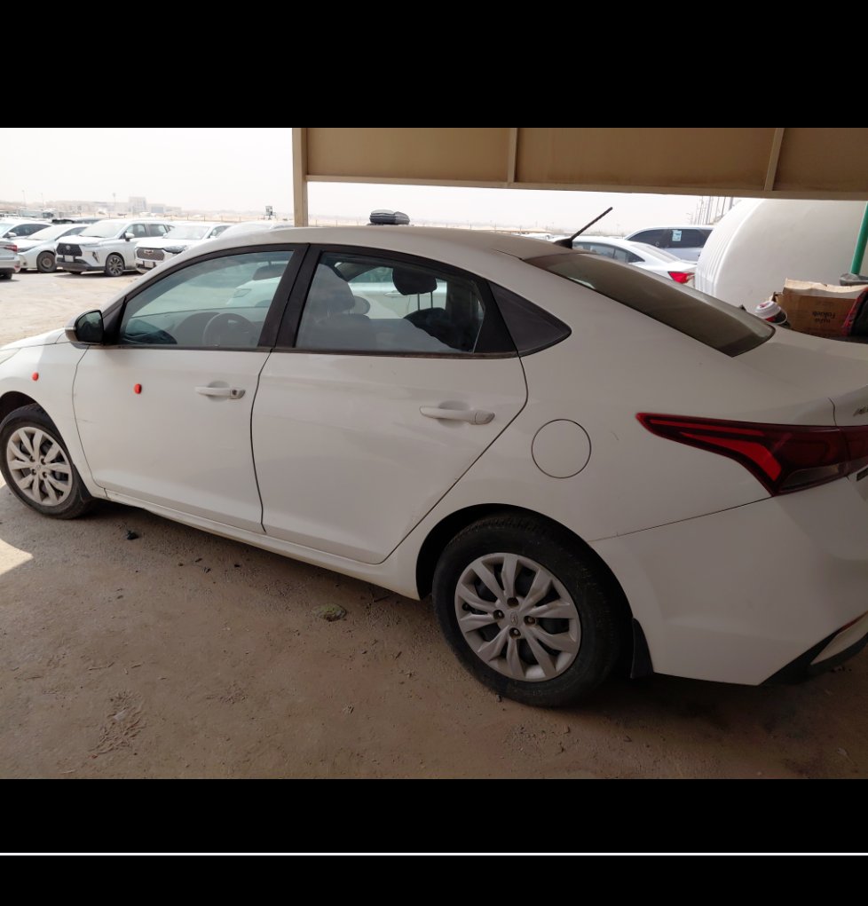 هيونداي أكسنت FLEET 2019 image