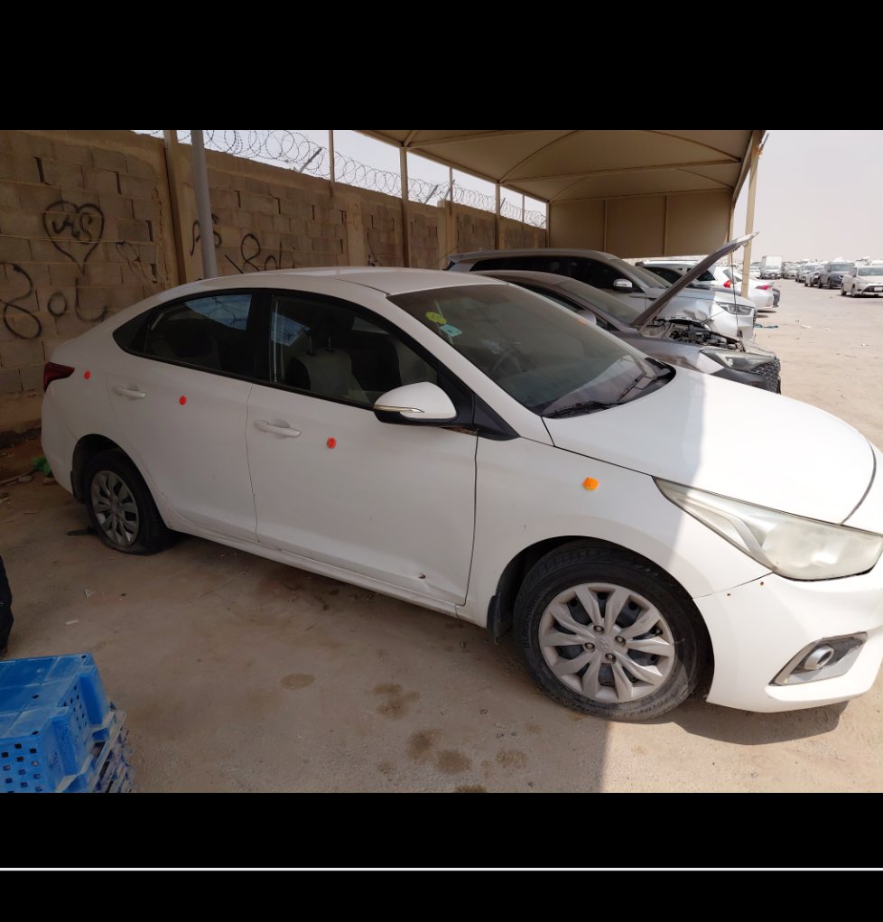 هيونداي أكسنت FLEET 2019 image