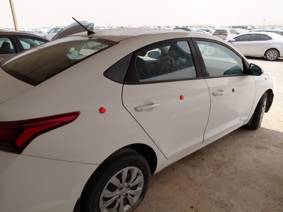 هيونداي أكسنت FLEET 2019 image