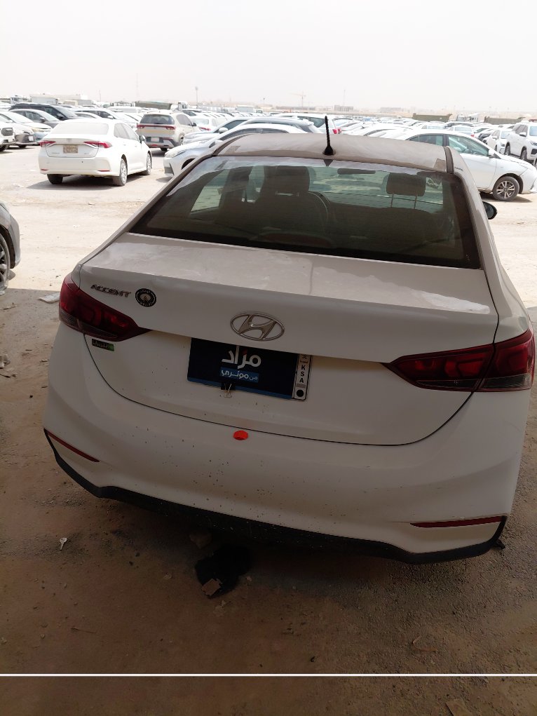 هيونداي أكسنت FLEET 2019 image