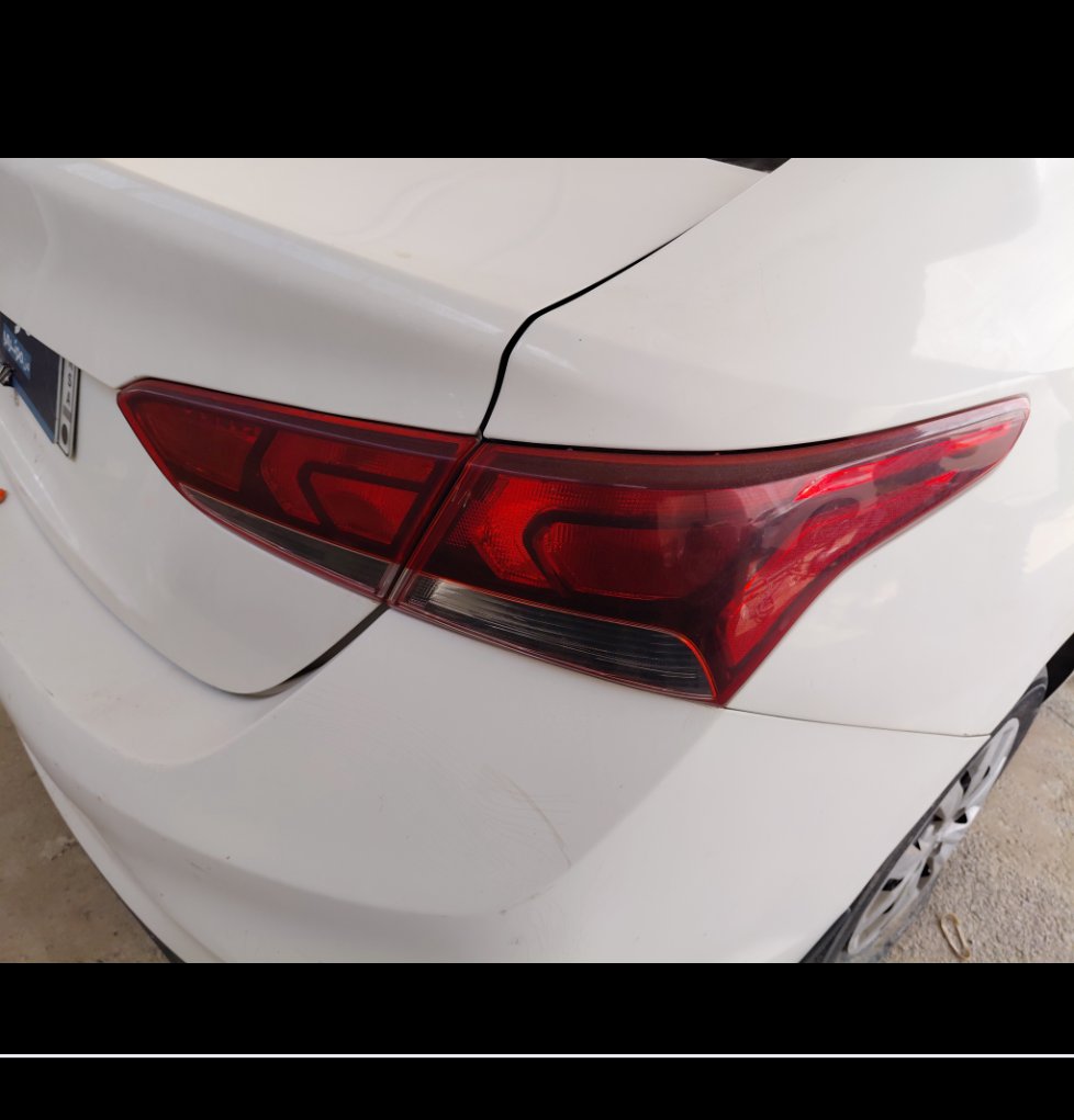 هيونداي أكسنت FLEET 2019 image