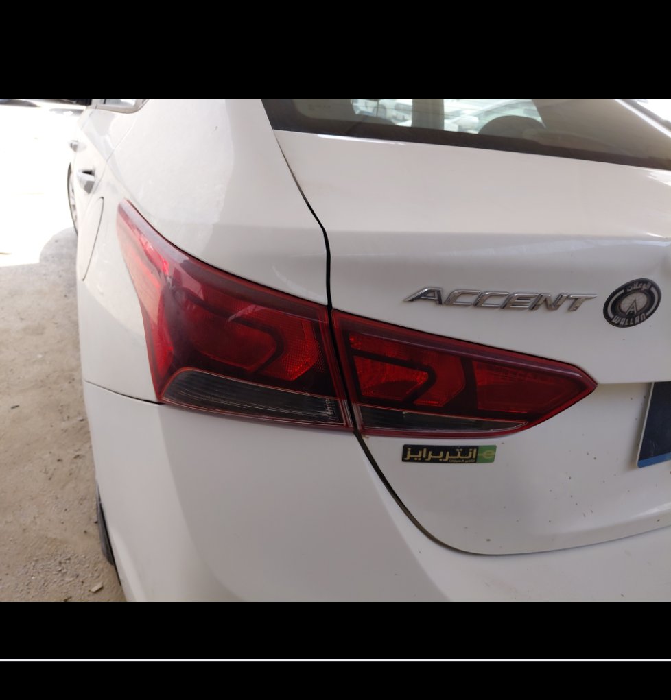هيونداي أكسنت FLEET 2019 image