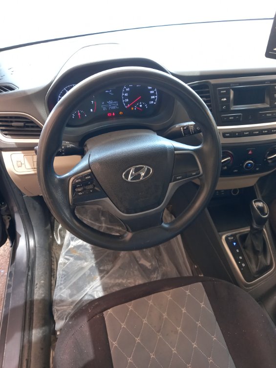 هيونداي أكسنت  2019 image
