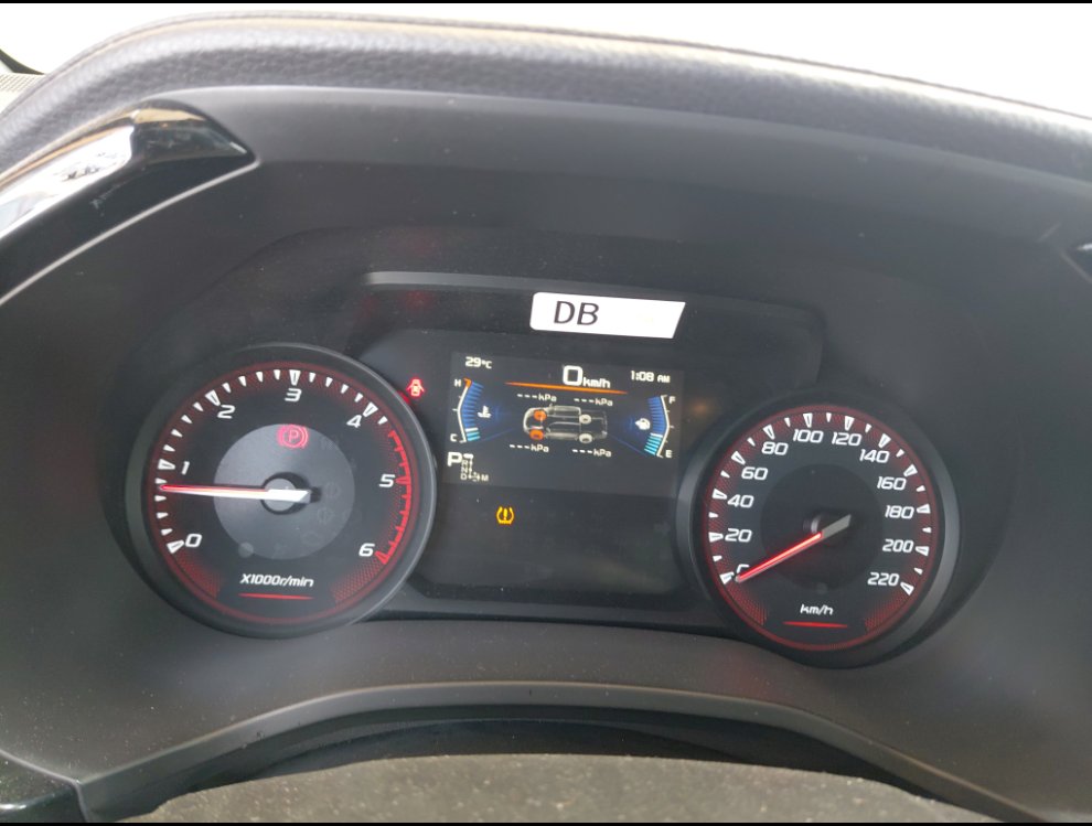 ايسوزو ديماكس 4WD 2023 image
