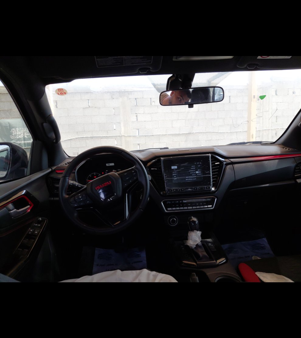 ايسوزو ديماكس 4WD 2023 image