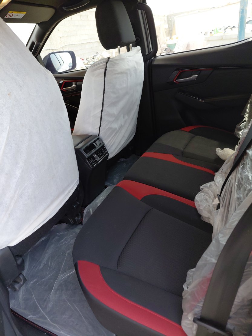 ايسوزو ديماكس 4WD 2023 image