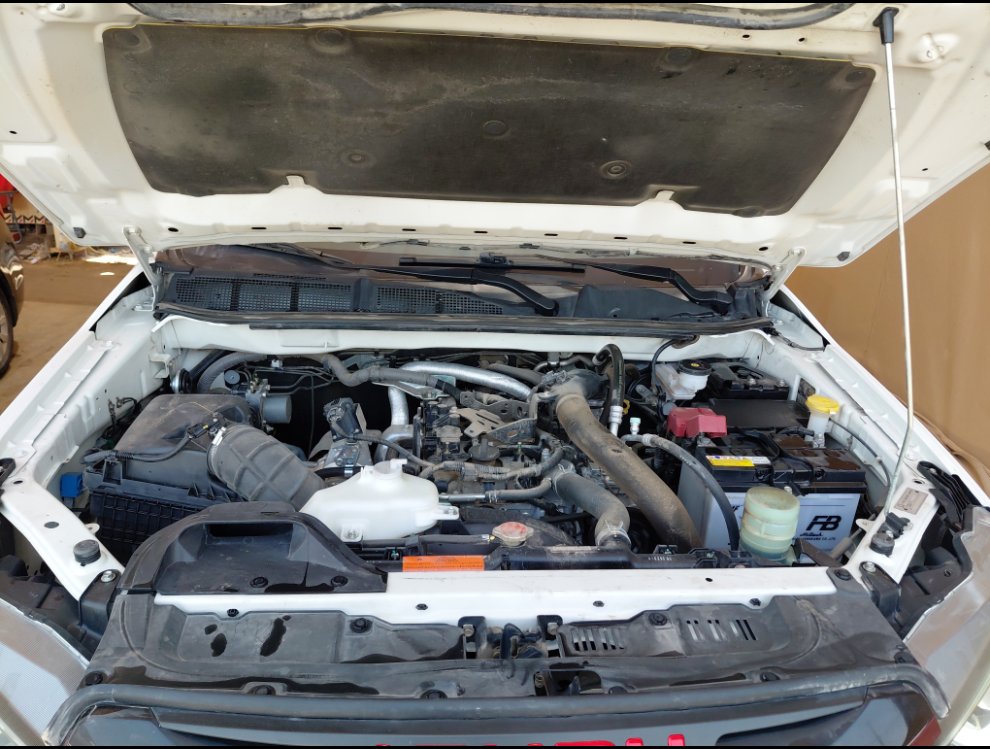 ايسوزو ديماكس 4WD 2023 image