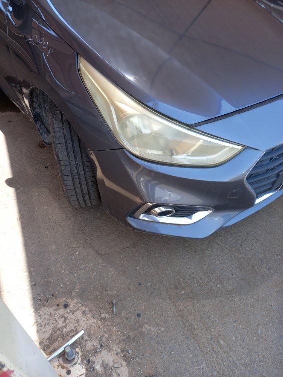 هيونداي أكسنت  2019 image
