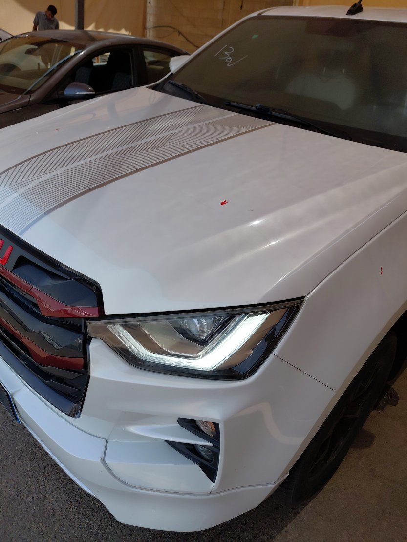 ايسوزو ديماكس 4WD 2023 image