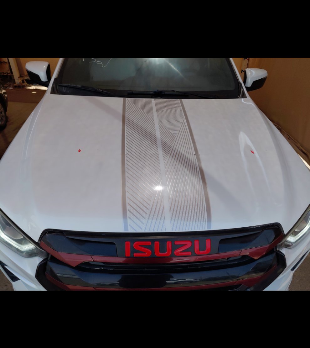 ايسوزو ديماكس 4WD 2023 image