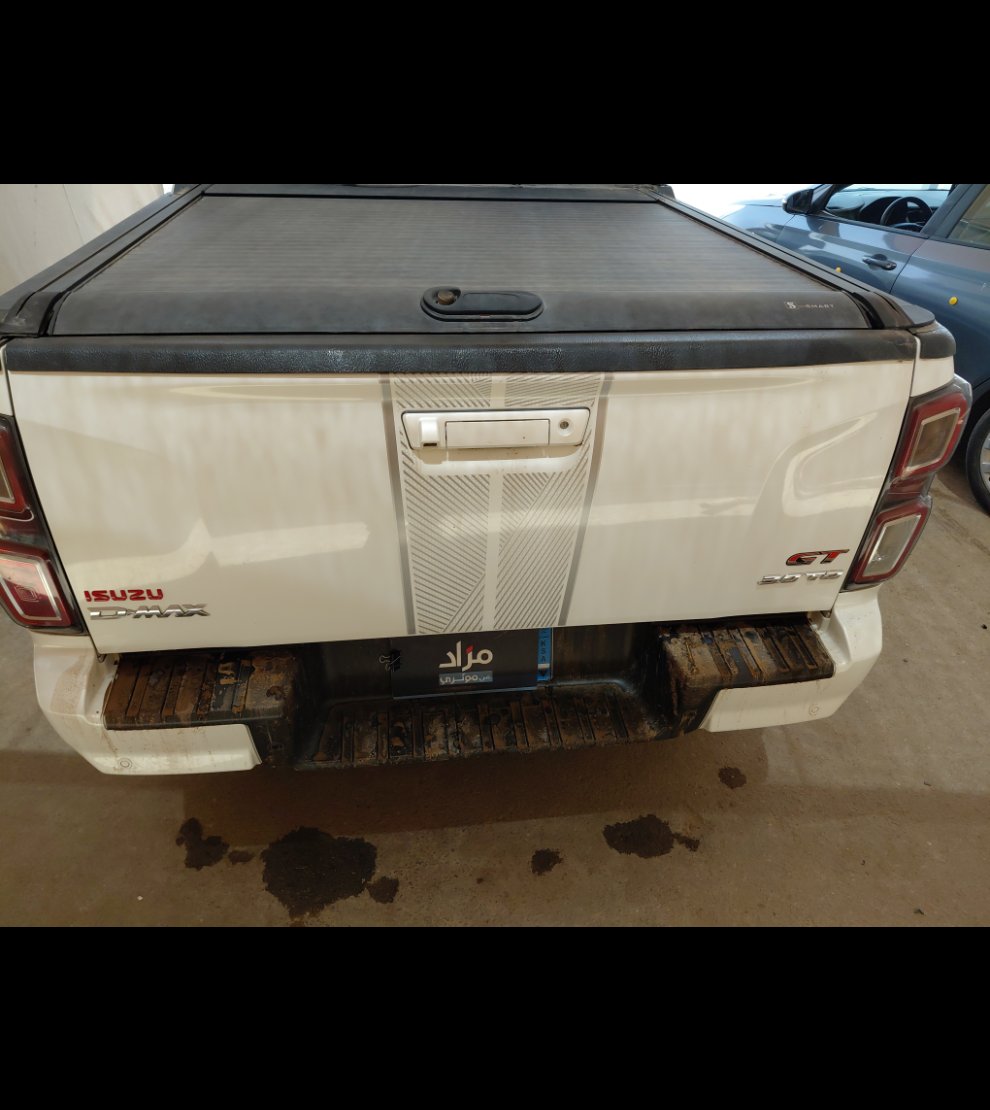 ايسوزو ديماكس 4WD 2023 image
