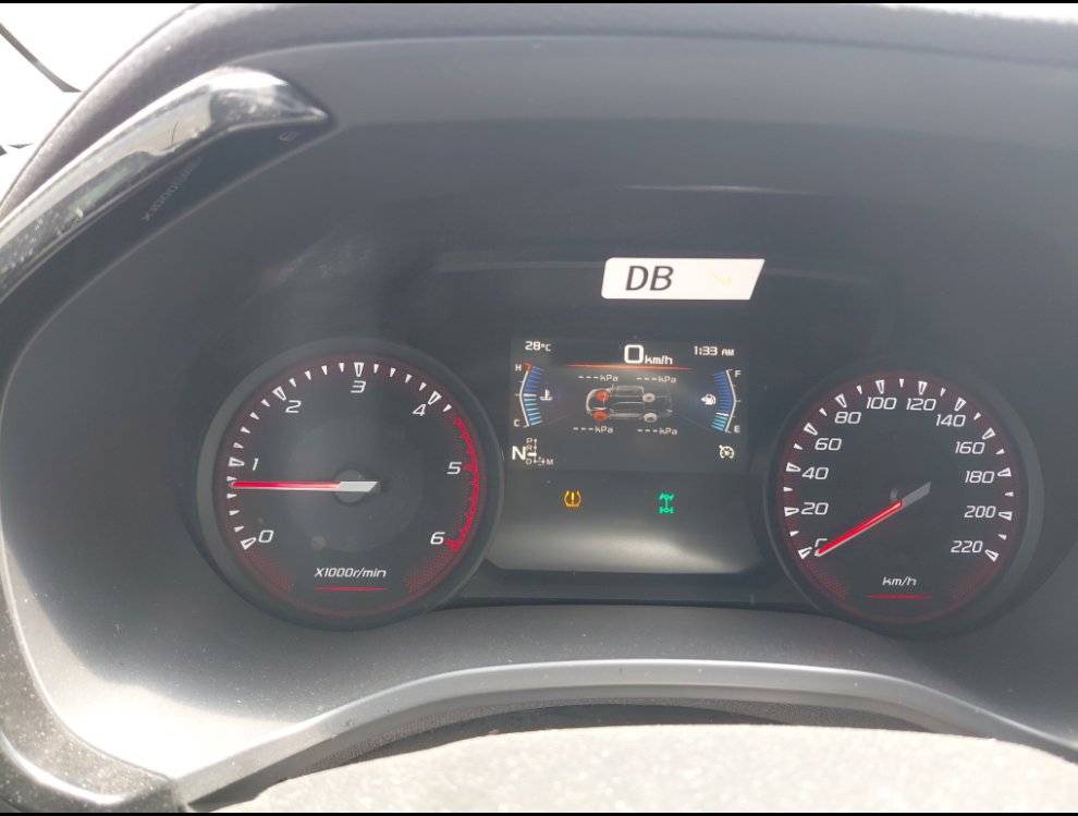 ايسوزو ديماكس 4WD 2023 image