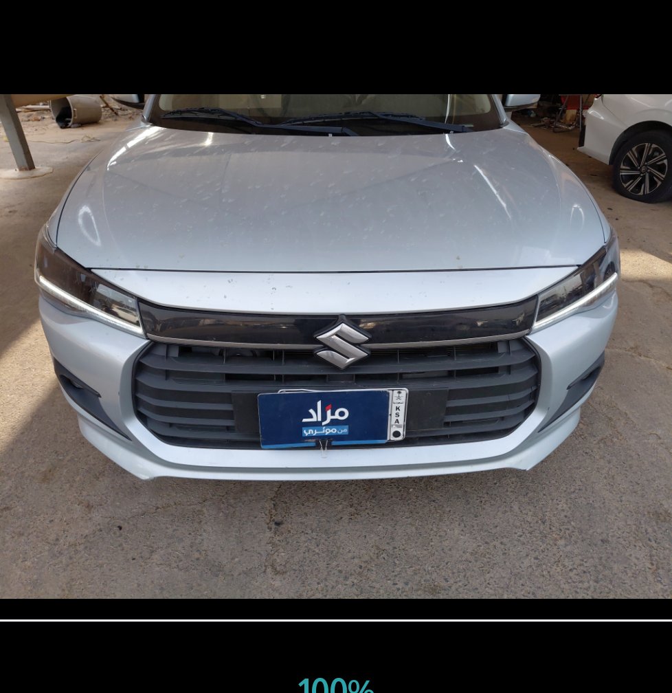 سوزوكي ديزاير  2025 image