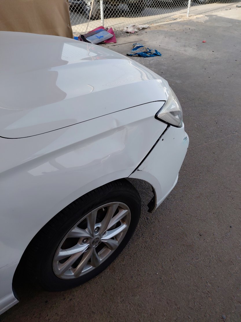 إم جي 5  2021 image