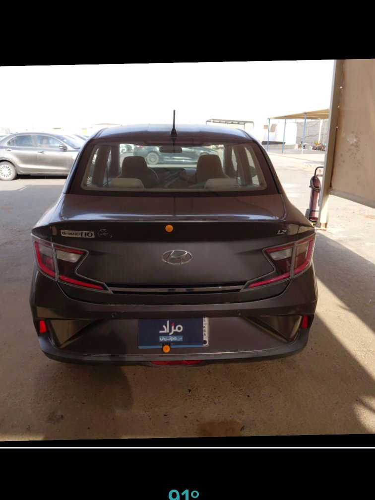 هيونداي جراند i10  2022 image