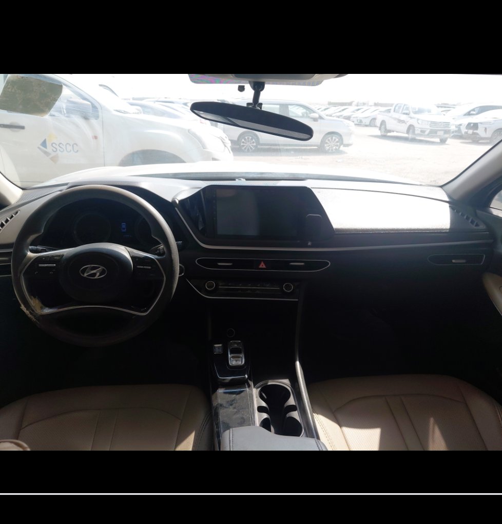 هيونداي سوناتا FLEET 2020 image