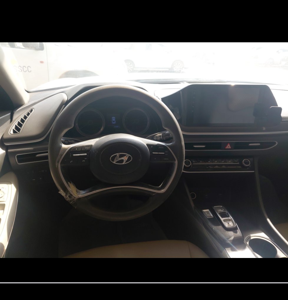 هيونداي سوناتا FLEET 2020 image