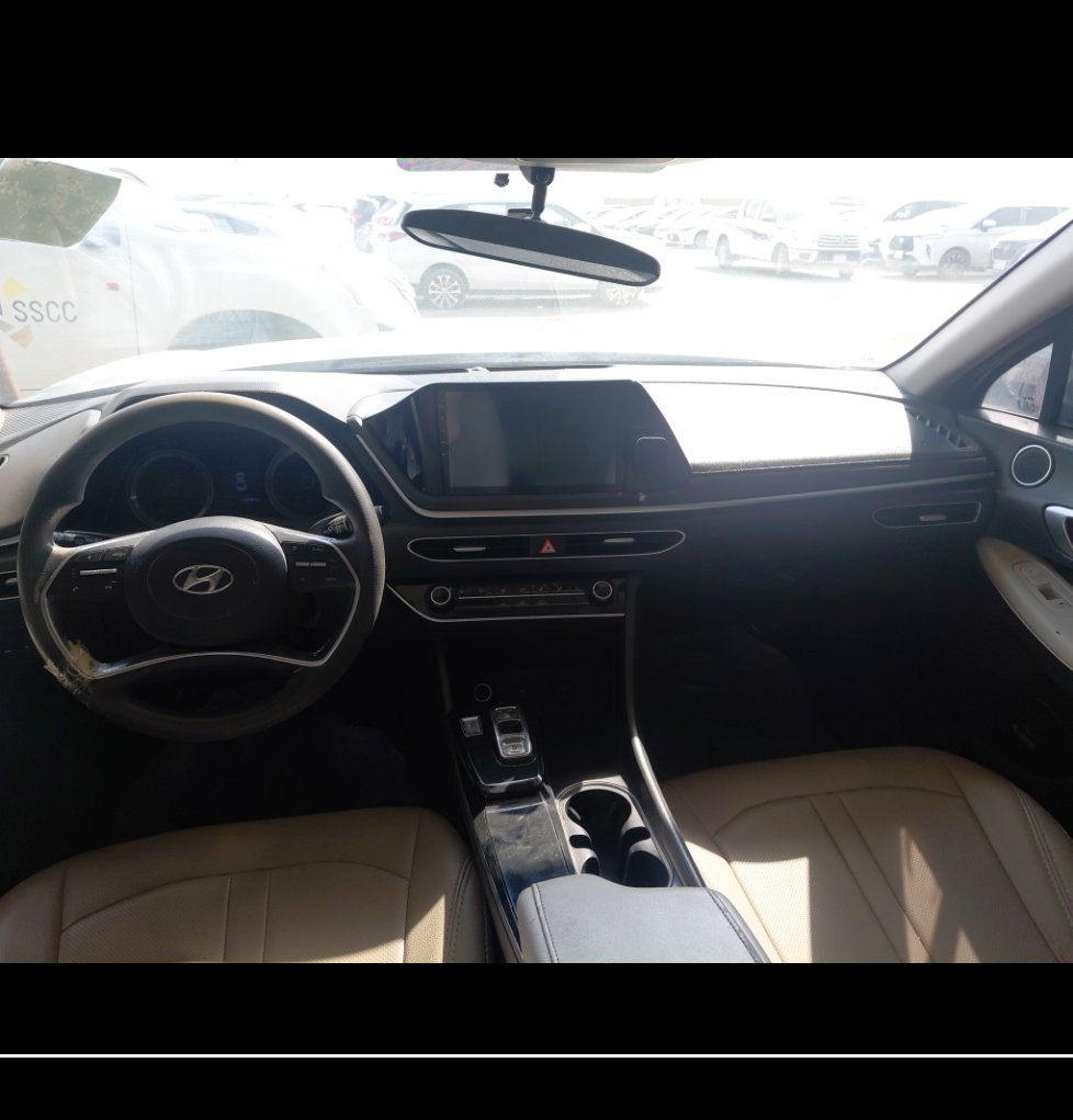 هيونداي سوناتا FLEET 2020 image