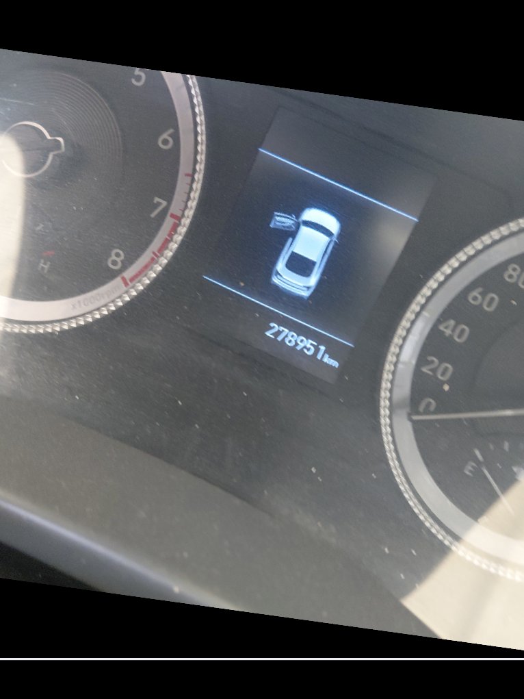 هيونداي سوناتا FLEET 2020 image