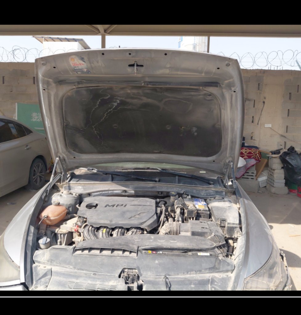 هيونداي سوناتا FLEET 2020 image