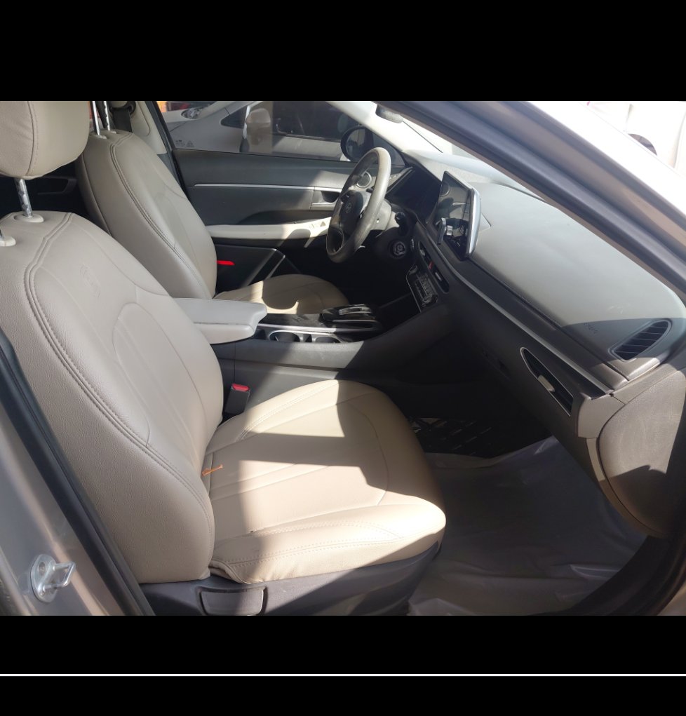هيونداي سوناتا FLEET 2020 image