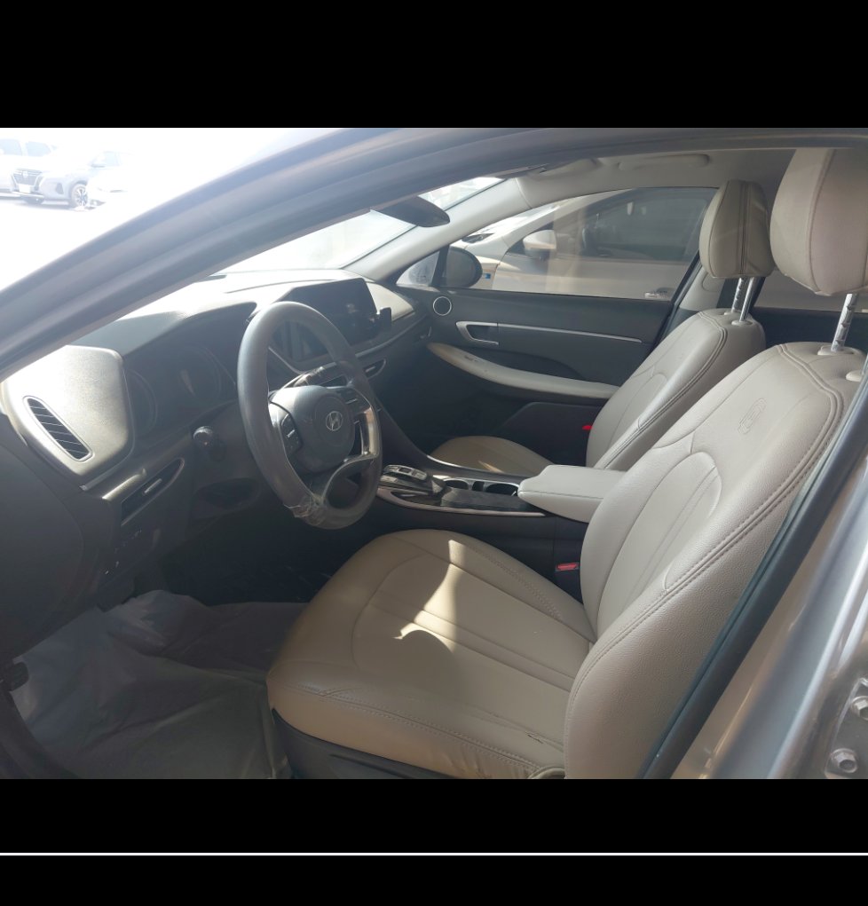 هيونداي سوناتا FLEET 2020 image