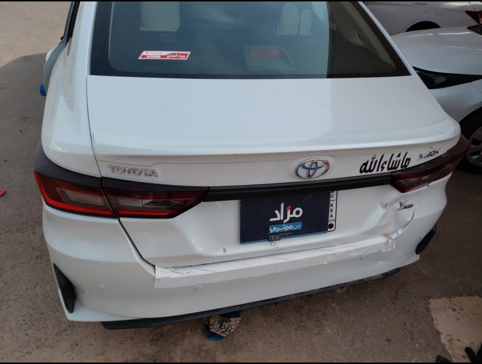 تويوتا يارس Y PLUS 2024 image