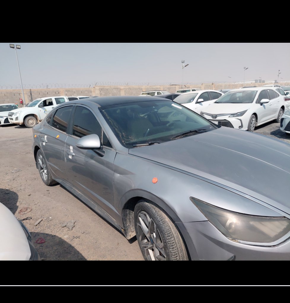 هيونداي سوناتا FLEET 2020 image