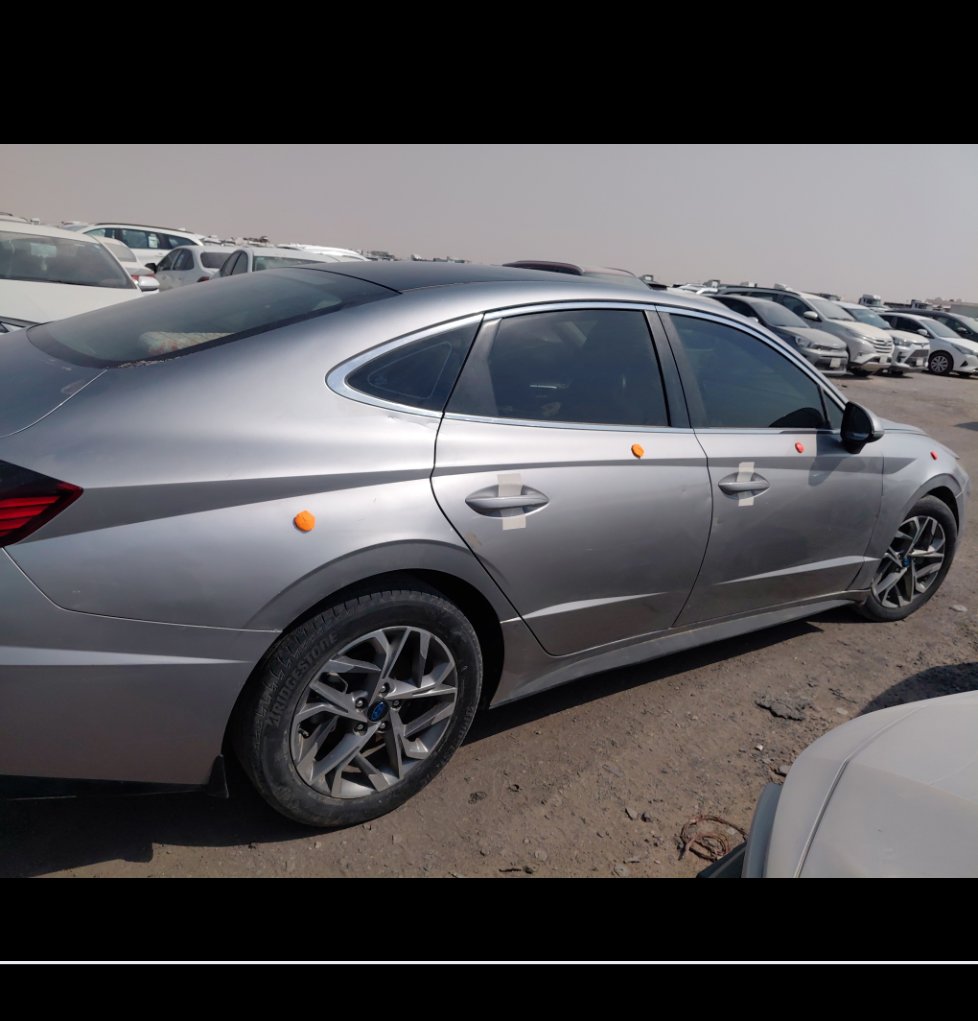 هيونداي سوناتا FLEET 2020 image