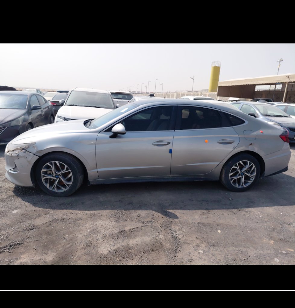 هيونداي سوناتا FLEET 2020 image