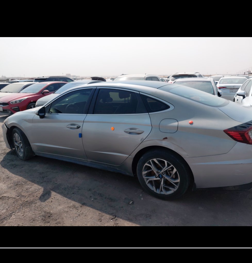 هيونداي سوناتا FLEET 2020 image