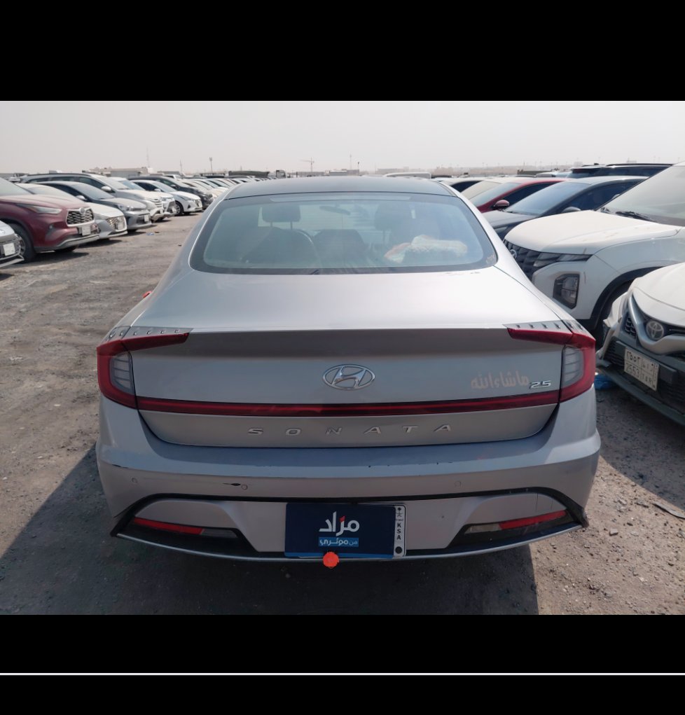 هيونداي سوناتا FLEET 2020 image