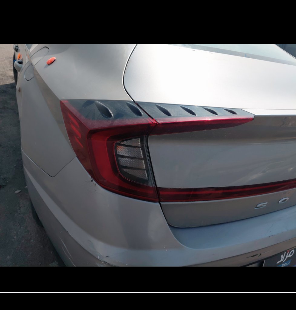 هيونداي سوناتا FLEET 2020 image