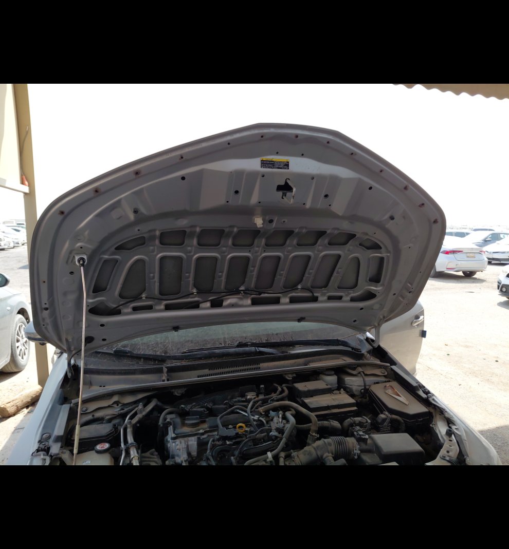 تويوتا كورولا XLI EXE M/R  2023 image