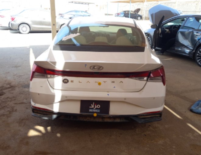 هيونداي إلنترا FLEET 2021 image