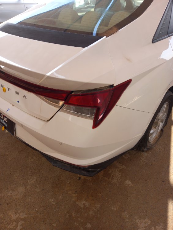هيونداي إلنترا FLEET 2021 image