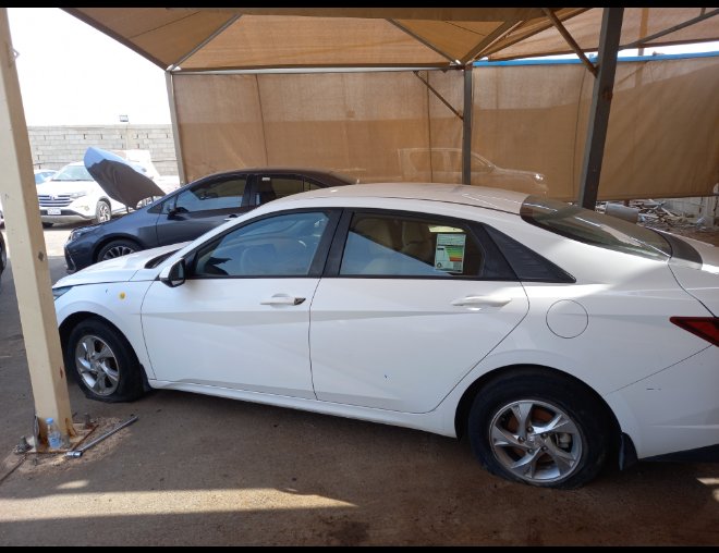 هيونداي إلنترا FLEET 2021 image