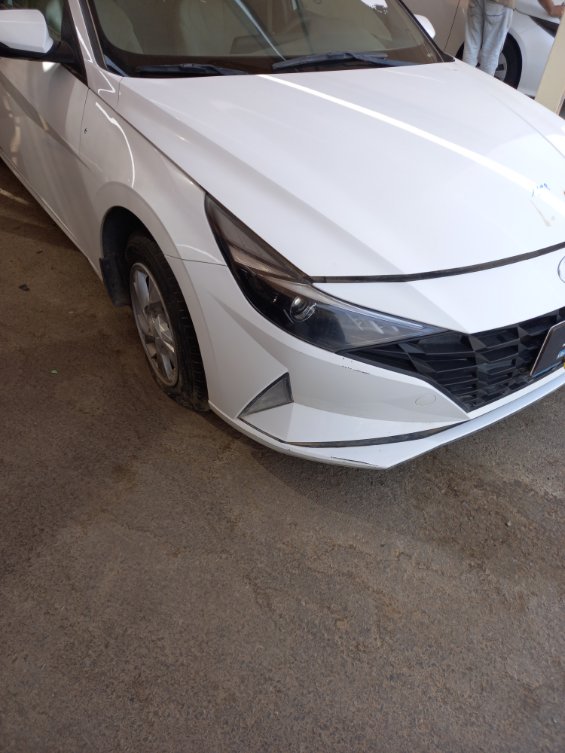 هيونداي إلنترا FLEET 2021 image